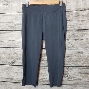 Danskin Now Activewear Pants Size Small (4-6).Waist approx: 13 inches Inseam